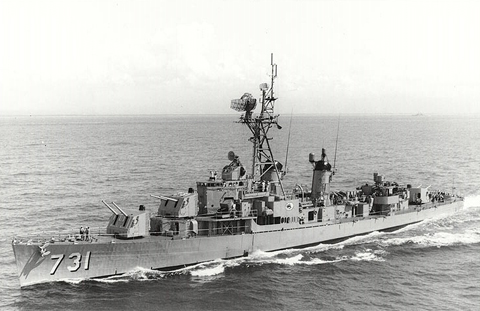 Bí mật trận hải chiến đầu tiên của Hải quân Việt Nam
